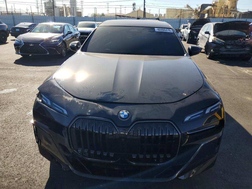 Продажа на аукционе авто 2026 Bmw 740, vin: WBA23EH03TCX05781, номер лота: 46900476
