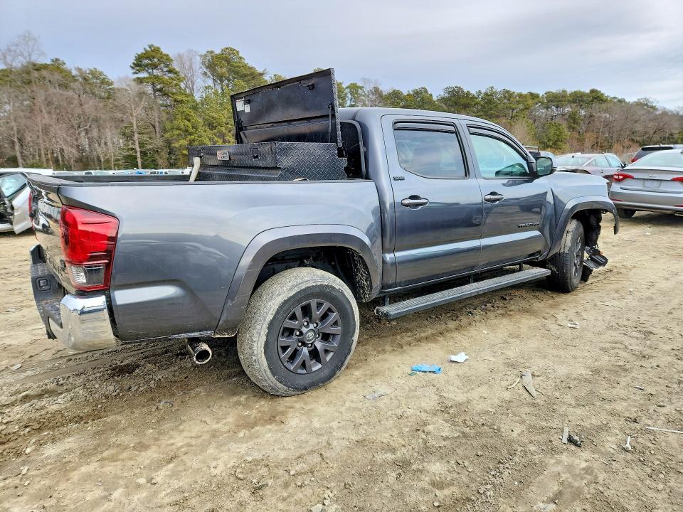 78776535 :رقم المزاد ، 3TMCZ5AN3PM637272 vin ، 2023 Toyota Tacoma مزاد بيع