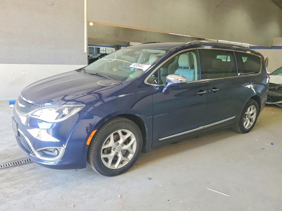 Продажа на аукционе авто 2020 Chrysler Pacifica, vin: 2C4RC1GG7LR165691, номер лота: 42054956
