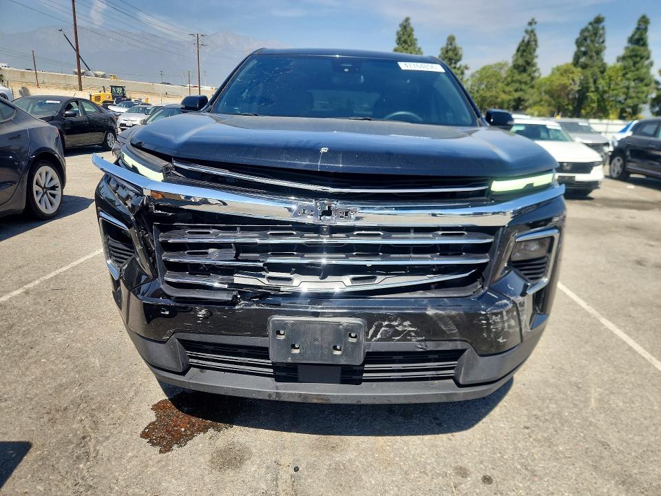 47764896 :رقم المزاد ، 1GNERGKS5RJ230215 vin ، 2024 Chevrolet Traverse مزاد بيع