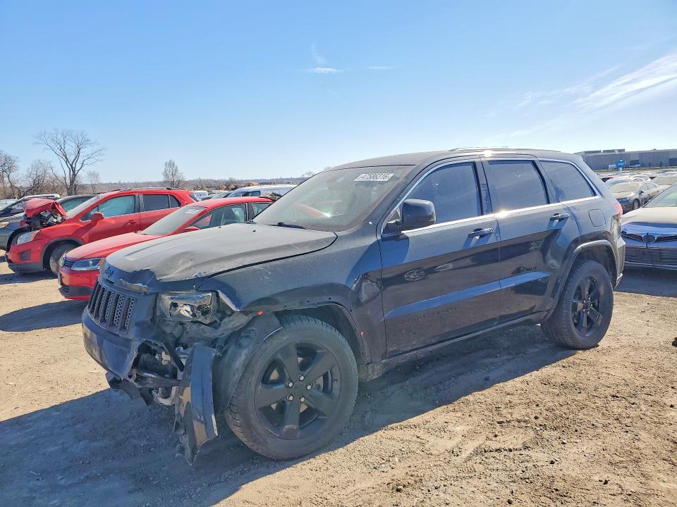 Aukcja sprzedaży 2015 Jeep Grand Cherokee, vin: 1C4RJFAG1FC226607, numer aukcji: 47586316