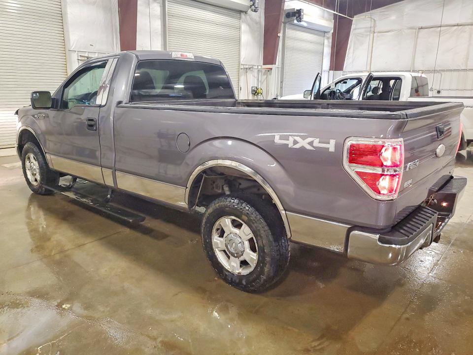 Продажа на аукционе авто 2011 Ford F150, vin: 1FTNF1EF3BKD74150, номер лота: 47707276