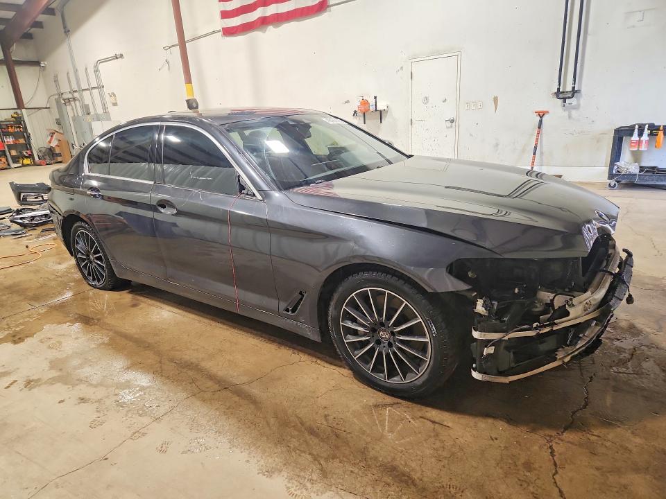 Продажа на аукционе авто 2017 Bmw 540, vin: WBAJE5C37HG916621, номер лота: 48168386