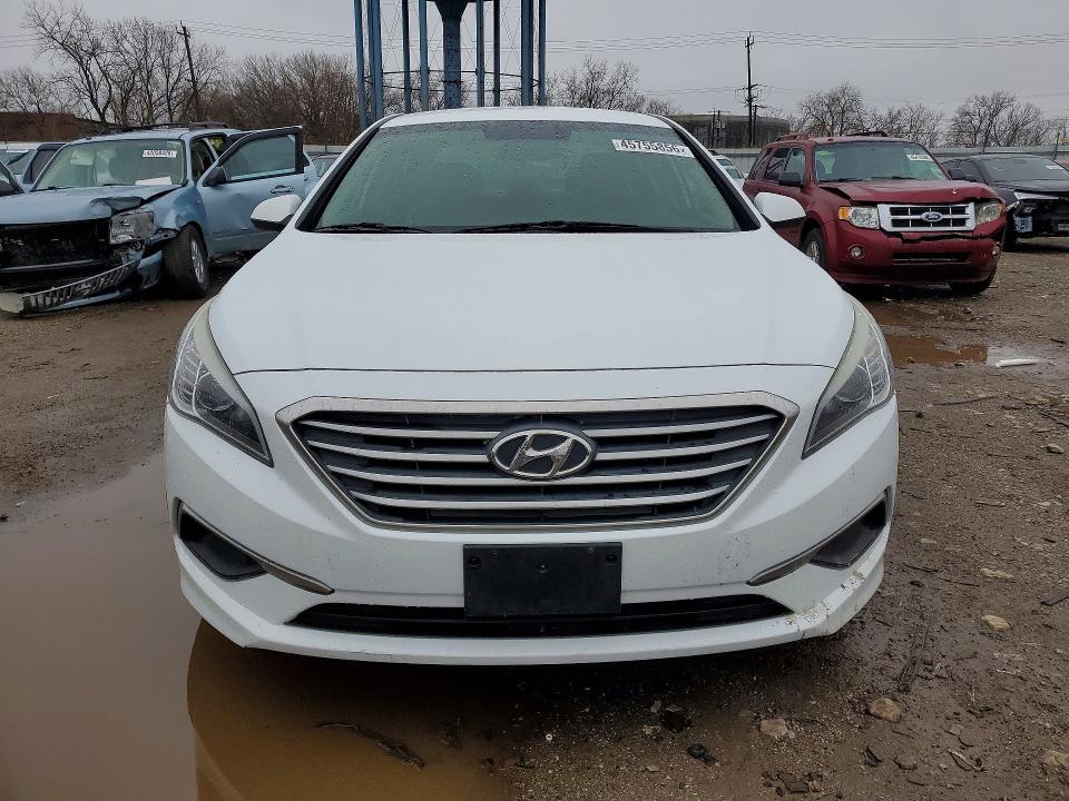 Aukcja sprzedaży 2017 Hyundai Sonata, vin: 5NPE24AF9HH441442, numer aukcji: 45755856
