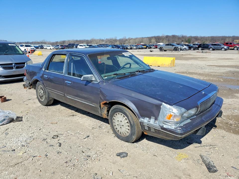 Aukcja sprzedaży 1994 Buick Century, vin: 3G4AG55M6RS618207, numer aukcji: 41606516