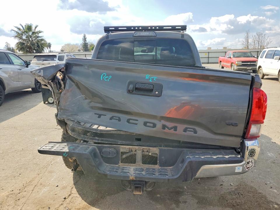 Aukcja sprzedaży 2019 Toyota Tacoma, vin: 3TMCZ5AN8KM261757, numer aukcji: 79407915