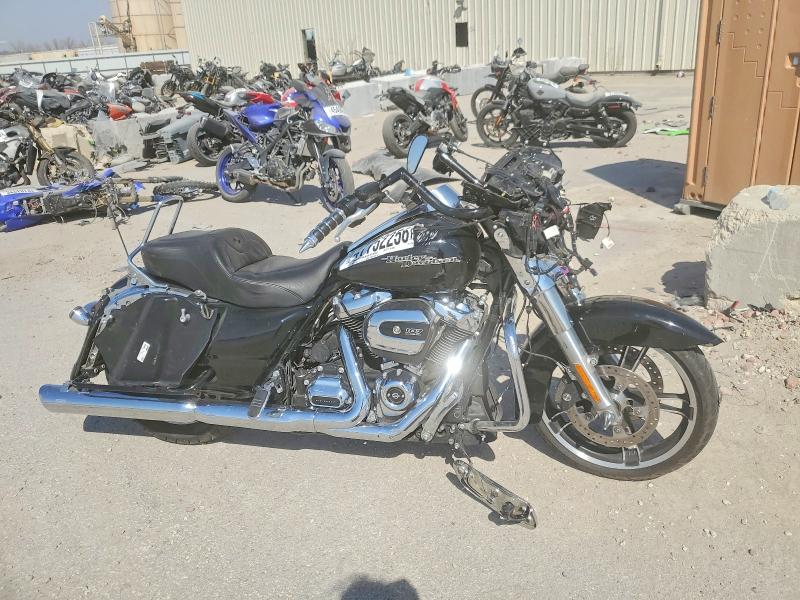 Продаж на аукціоні авто 2019 Harley Davidson Flhx, vin: 1HD1KBC11KB621302, номер лоту: 47752256