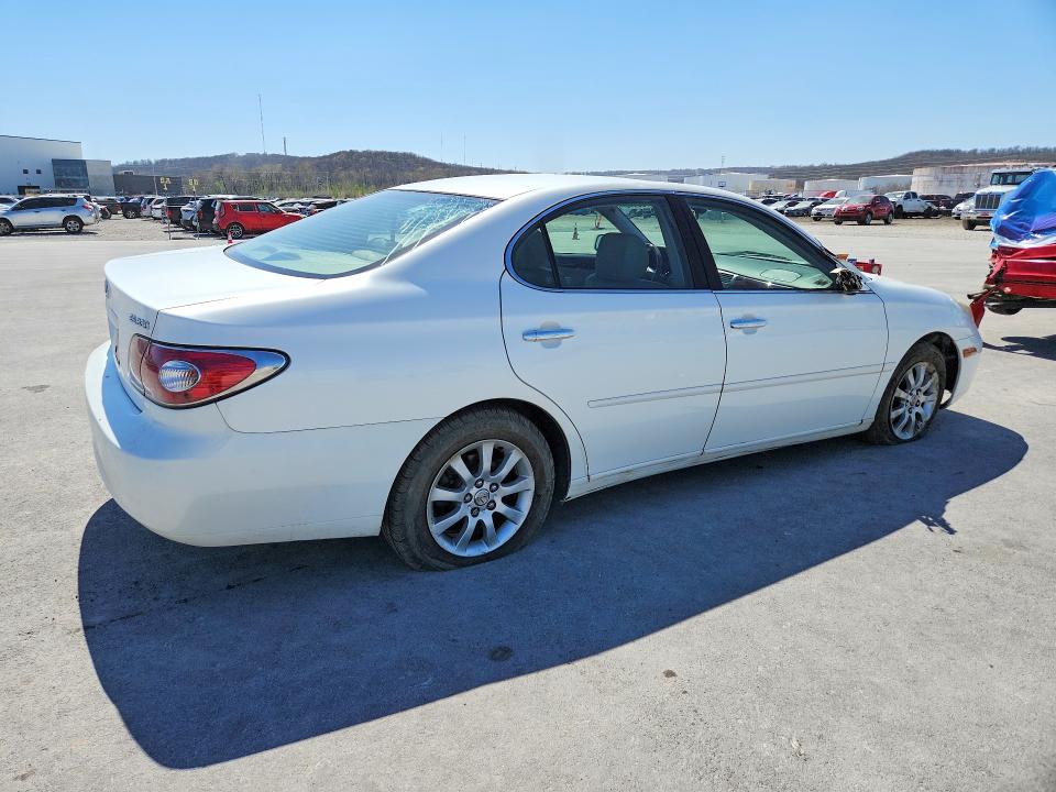 Продажа на аукционе авто 2004 Lexus Es 330, vin: JTHBA30G245001887, номер лота: 47735416