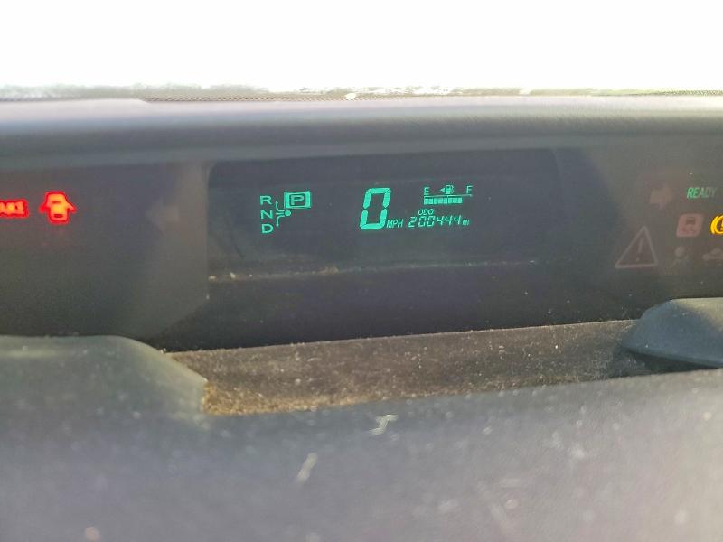 2006 Toyota Prius მანქანა იყიდება აუქციონზე, vin: JTDKB22U767539083, აუქციონის ნომერი: 46023436
