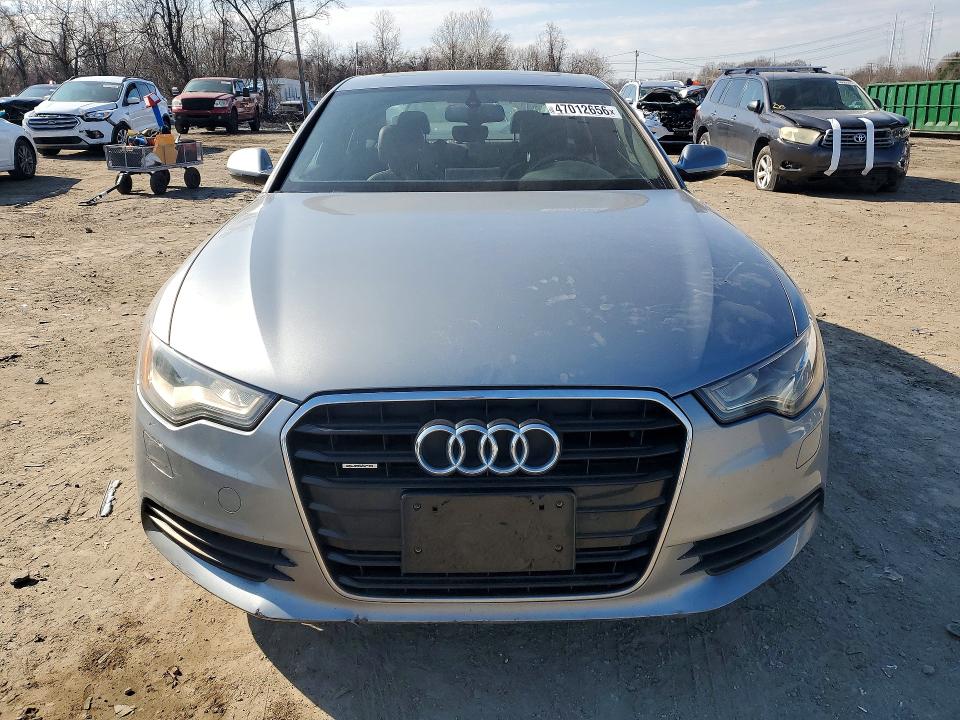 Продаж на аукціоні авто 2014 Audi A6, vin: WAUFFAFC8EN025719, номер лоту: 47012656