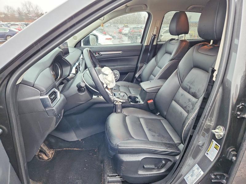 46050846 :رقم المزاد ، JM3KFBBL9R0488542 vin ، 2024 Mazda Cx-5 مزاد بيع