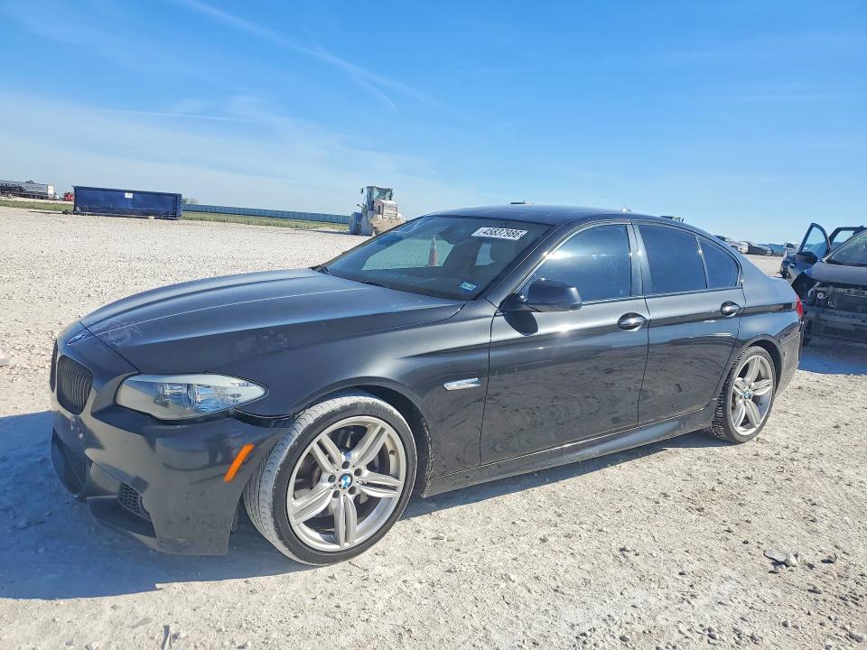 45837986 :رقم المزاد ، WBAFR7C5XDC828946 vin ، 2013 Bmw 535 مزاد بيع