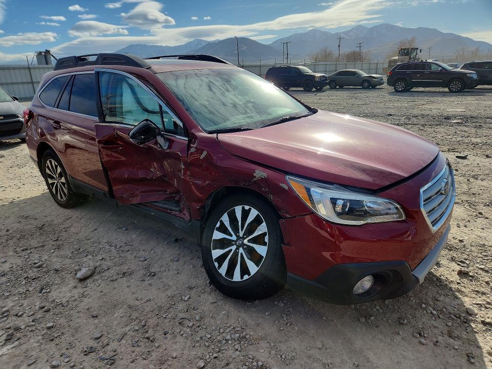 Продаж на аукціоні авто 2016 Subaru Outback, vin: 4S4BSBNC2G3218883, номер лоту: 46352806