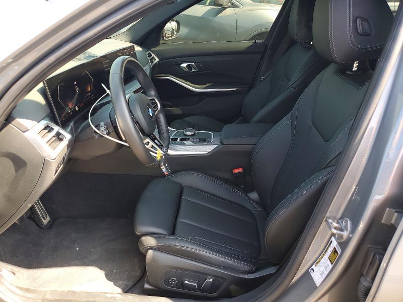 Продажа на аукционе авто 2025 Bmw 330i, vin: 3MW69CW08S8F39030, номер лота: 47442726