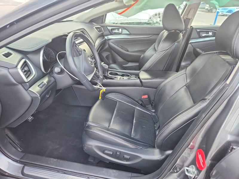 Aukcja sprzedaży 2020 Nissan Maxima, vin: 1N4AA6CV5LC360479, numer aukcji: 46623646