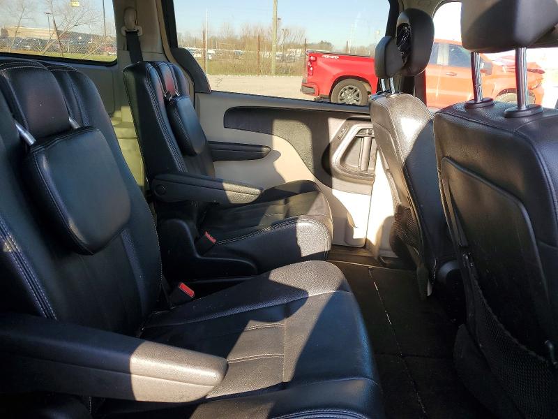 46904436 :رقم المزاد ، 2C4RC1BG3ER247203 vin ، 2014 Chrysler Town & Country مزاد بيع