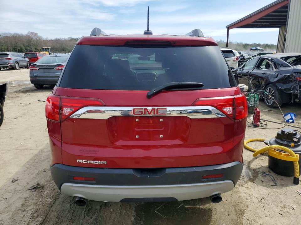 Aukcja sprzedaży 2019 Gmc Acadia, vin: 1GKKNMLS5KZ264137, numer aukcji: 45963036