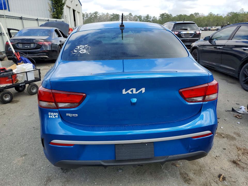 Aukcja sprzedaży 2023 Kia Rio, vin: 3KPA24AD4PE618706, numer aukcji: 41613016