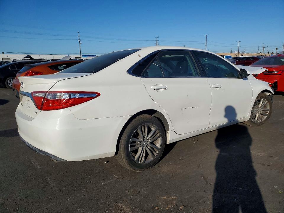 Aukcja sprzedaży 2017 Toyota Camry, vin: 4T1BF1FK6HU324690, numer aukcji: 41879866