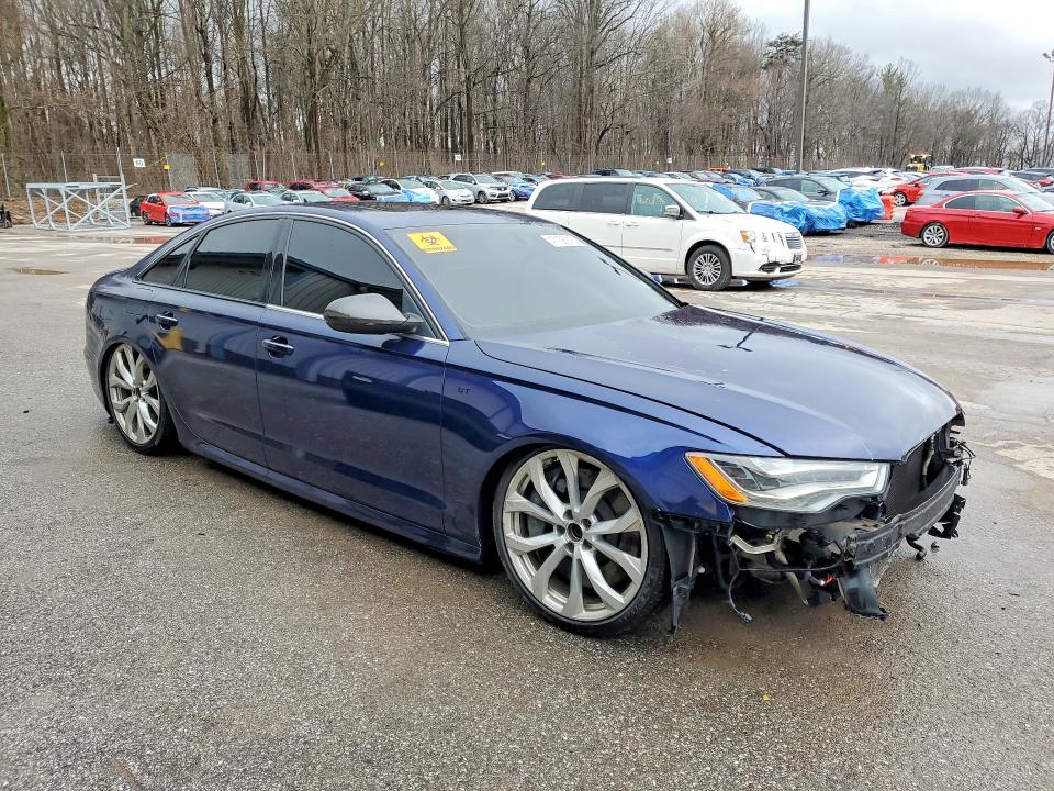 Продажа на аукционе авто 2013 Audi S6, vin: WAUF2AFC4DN089105, номер лота: 47158216