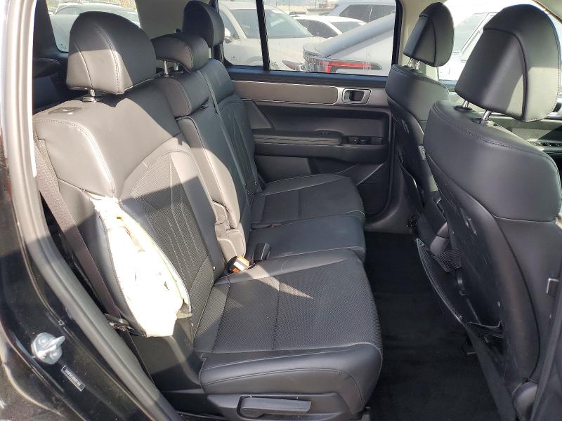 79585935 :رقم المزاد ، 5NMP24G18SH027450 vin ، 2025 Hyundai Santa Fe Hybrid مزاد بيع