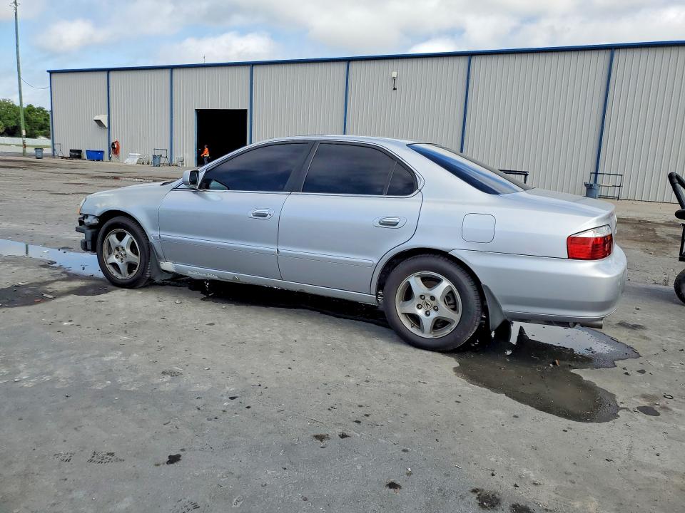 Aukcja sprzedaży 2002 Acura 3.2tl, vin: 19UUA56792A004188, numer aukcji: 46190086