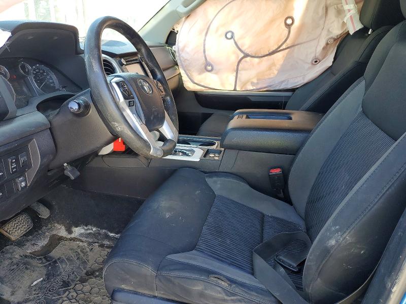 Продажа на аукционе авто 2017 Toyota Tundra, vin: 5TFUY5F19HX671077, номер лота: 47896906