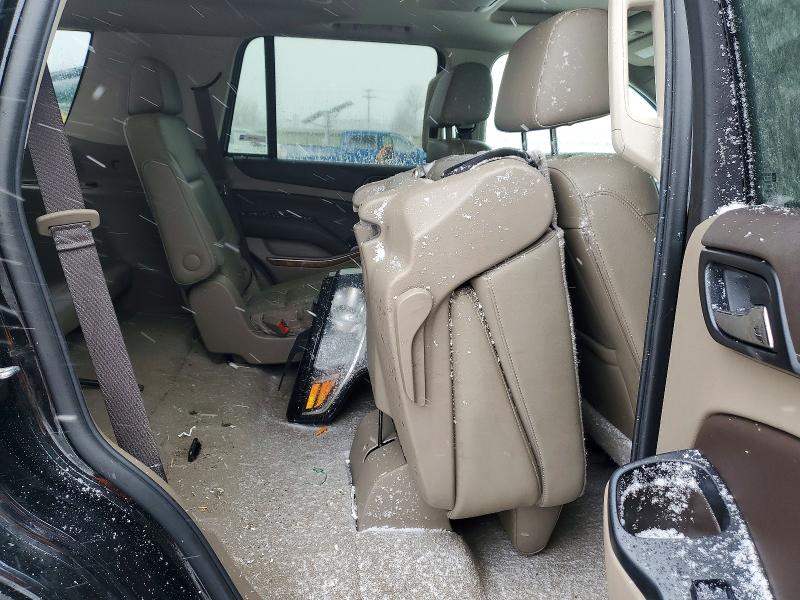 Продаж на аукціоні авто 2019 Chevrolet Tahoe, vin: 1GNSKCKJ3KR190523, номер лоту: 77494095