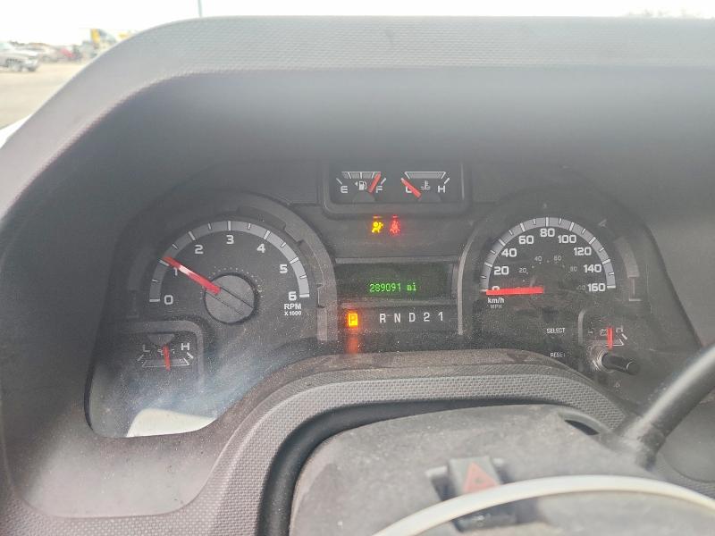 Продажа на аукционе авто 2011 Ford Econoline, vin: 1FTNE1EW7BDA30358, номер лота: 45791166