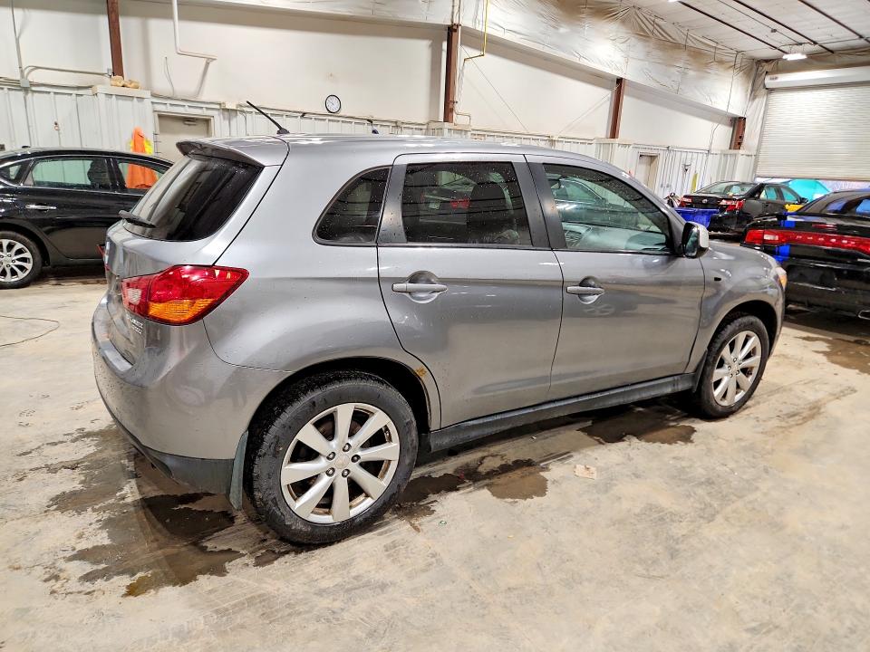 Продаж на аукціоні авто 2014 Mitsubishi Outlander Sport, vin: 4A4AP3AU7EE001331, номер лоту: 79339475