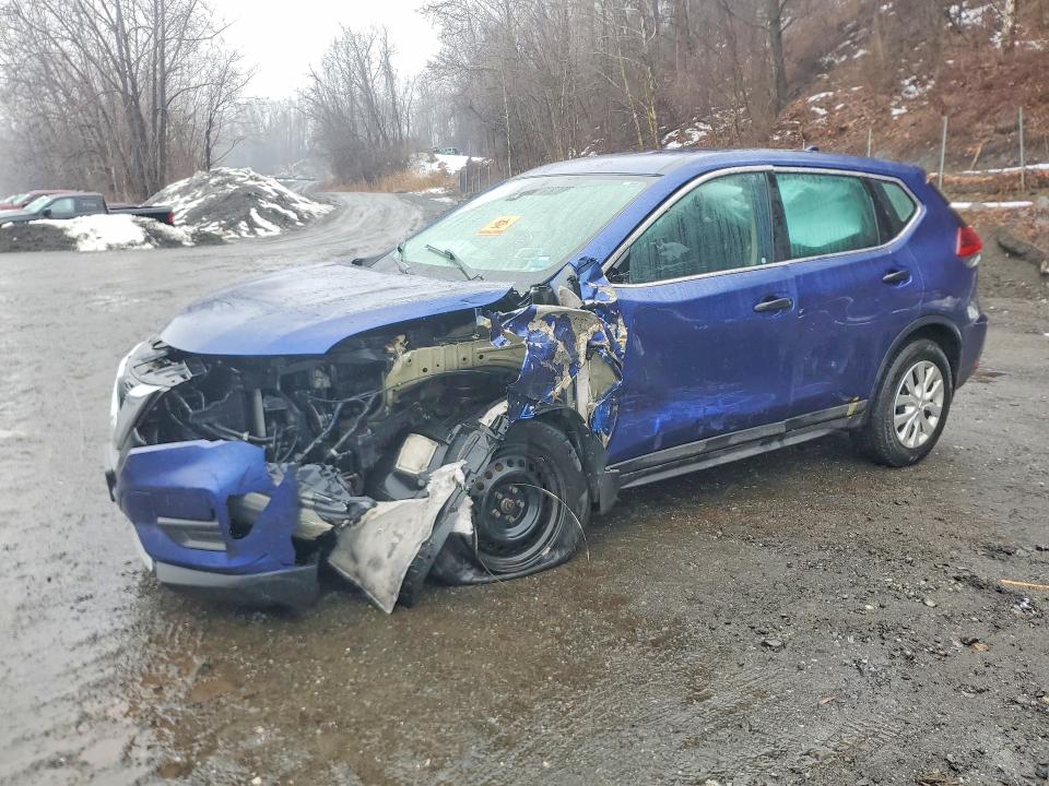 Продаж на аукціоні авто 2019 Nissan Rogue, vin: 5N1AT2MV2KC832837, номер лоту: 79976915