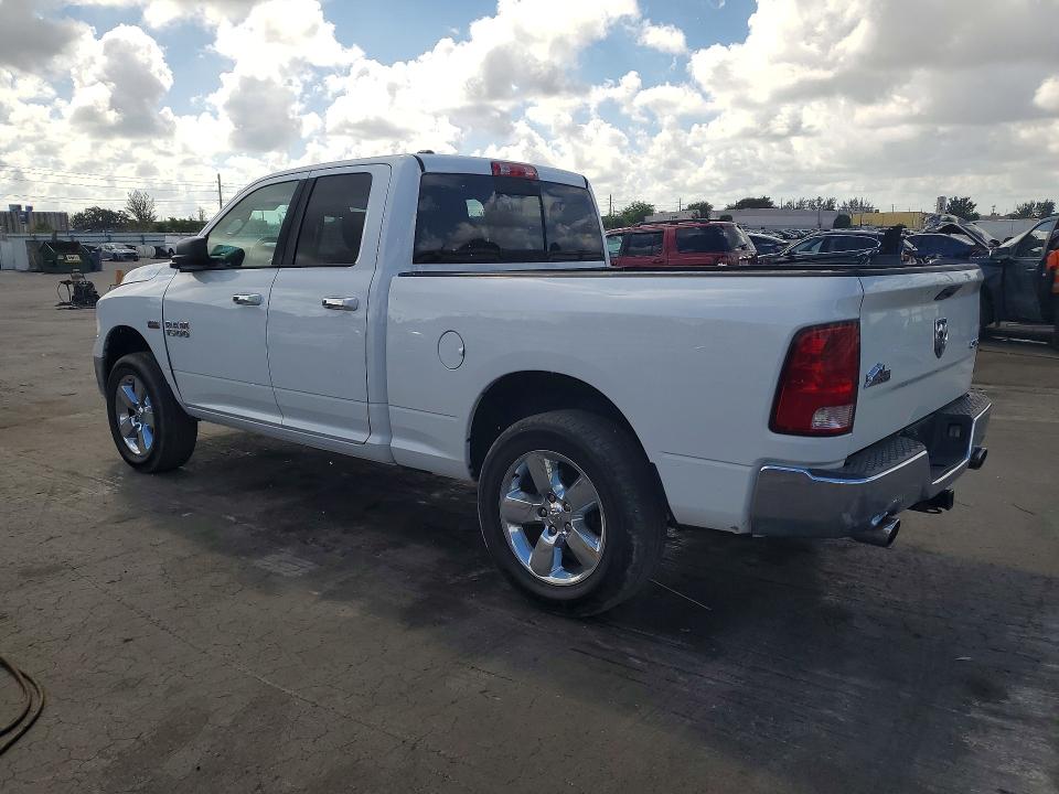 Продажа на аукционе авто 2015 Ram 1500, vin: 1C6RR7GT8FS640919, номер лота: 47970366