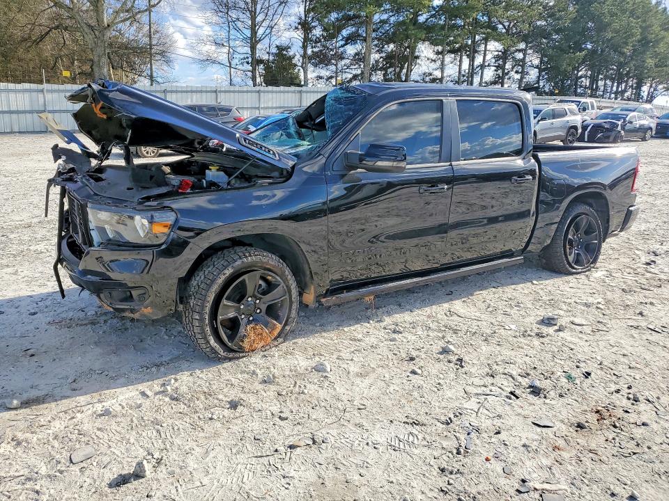 Продажа на аукционе авто 2023 Ram 1500, vin: 1C6SRFFT1PN621304, номер лота: 41901946