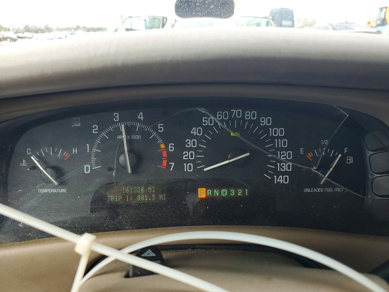 Продажа на аукционе авто 2001 Buick Park Avenue, vin: 1G4CW54K314252299, номер лота: 41767546