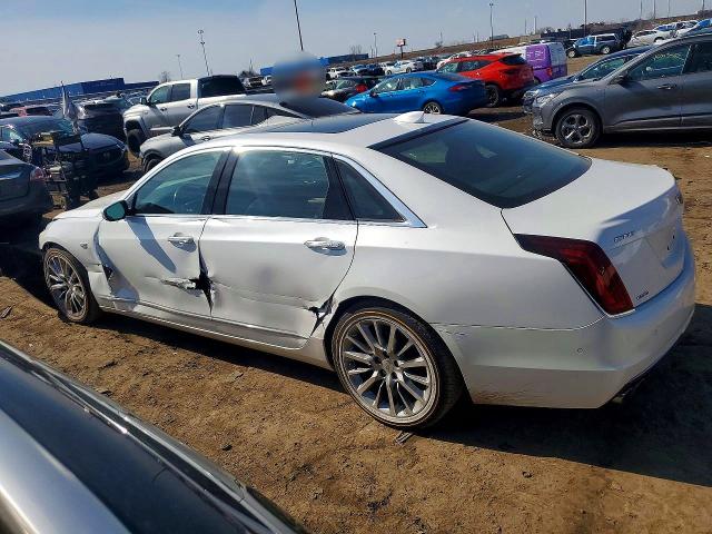 46725466 :رقم المزاد ، 1G6KD5RS1HU180191 vin ، 2017 Cadillac Ct6 مزاد بيع