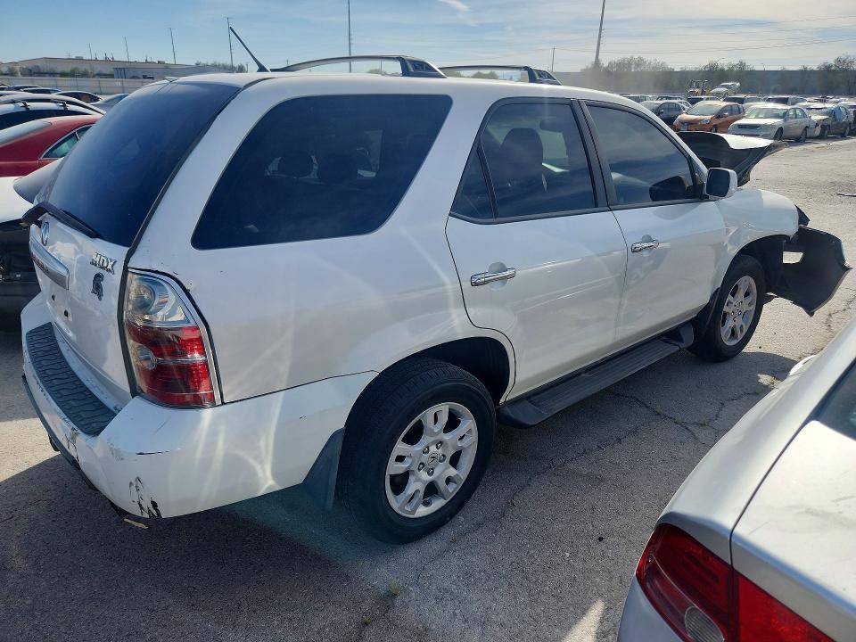 75928955 :رقم المزاد ، 2HNYD18234H542711 vin ، 2004 Acura Mdx مزاد بيع