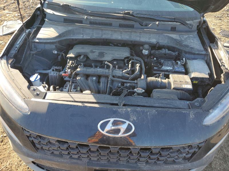 79608515 :رقم المزاد ، KM8K2CAB0NU895408 vin ، 2022 Hyundai Kona مزاد بيع