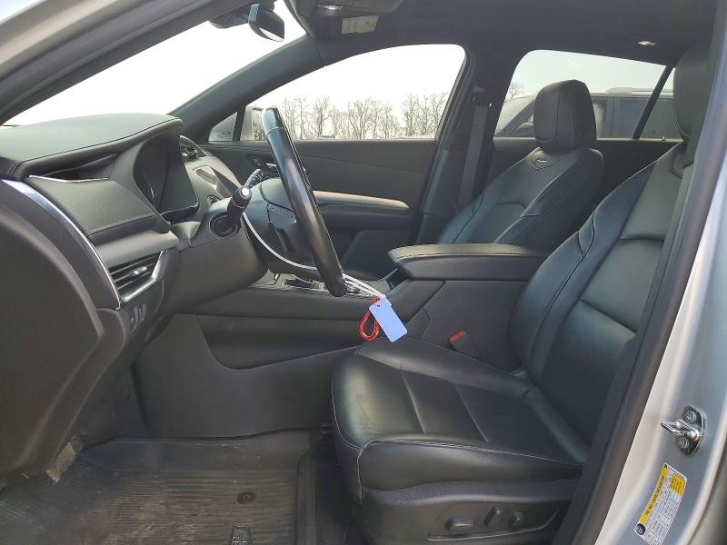 Продаж на аукціоні авто 2019 Cadillac Xt4, vin: 1GYFZDR42KF223051, номер лоту: 47280686