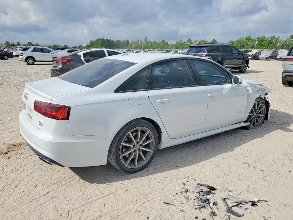 Aukcja sprzedaży 2018 Audi A6, vin: WAUG3BFC9JN042039, numer aukcji: 48181306