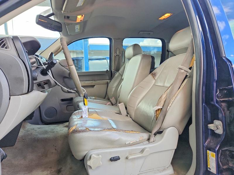 Продаж на аукціоні авто 2010 Gmc Sierra, vin: 3GTRCVE04AG224468, номер лоту: 78981685