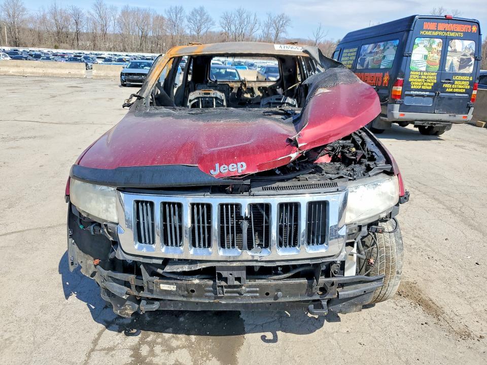 47896456 :رقم المزاد ، 1C4RJFAGXCC140546 vin ، 2012 Jeep Grand Cherokee مزاد بيع