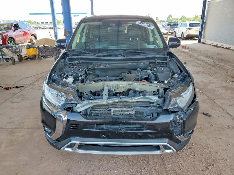 Продаж на аукціоні авто 2020 Mitsubishi Outlander, vin: JA4AZ3A30LZ027410, номер лоту: 48300306
