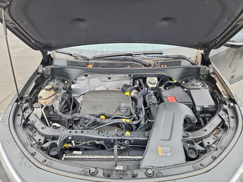 79998375 :رقم المزاد ، KL47LBE25RB047502 vin ، 2024 Buick Envista مزاد بيع