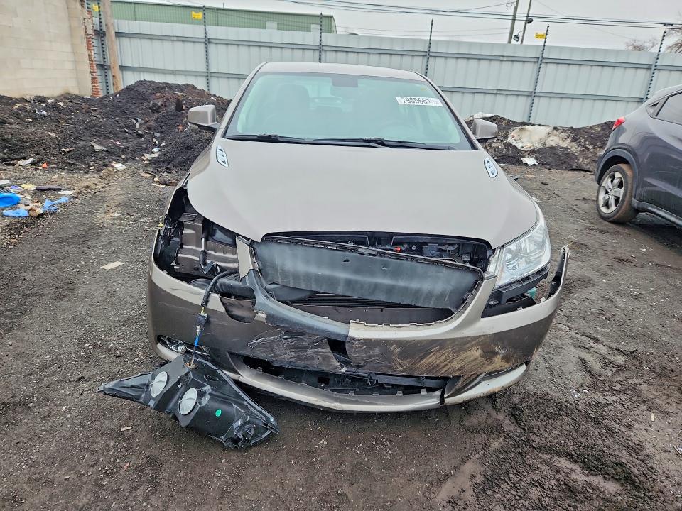 Продажа на аукционе авто 2012 Buick Lacrosse, vin: 1G4GD5ER2CF252403, номер лота: 79656615