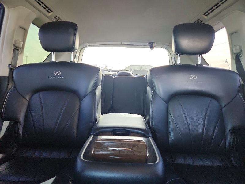 Aukcja sprzedaży 2013 Infiniti Qx56, vin: JN8AZ2NE1D9041219, numer aukcji: 45884306