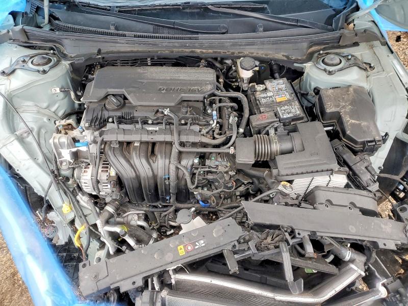 Aukcja sprzedaży 2025 Kia K4, vin: 3KPFT4DE7SE118040, numer aukcji: 47354866