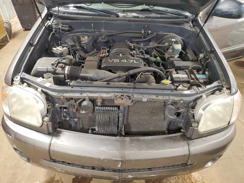 Продаж на аукціоні авто 2005 Toyota Tundra, vin: 5TBET38105S467542, номер лоту: 46035046