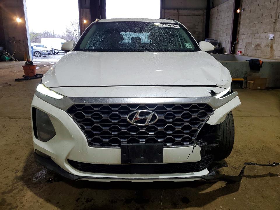 Продажа на аукционе авто 2020 Hyundai Santa Fe, vin: 5NMS3CAD1LH286965, номер лота: 46010346