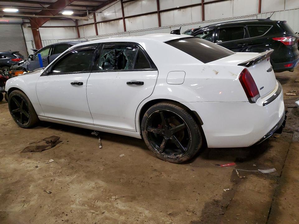 2016 Chrysler 300 მანქანა იყიდება აუქციონზე, vin: 2C3CCAGG1GH296248, აუქციონის ნომერი: 47059126