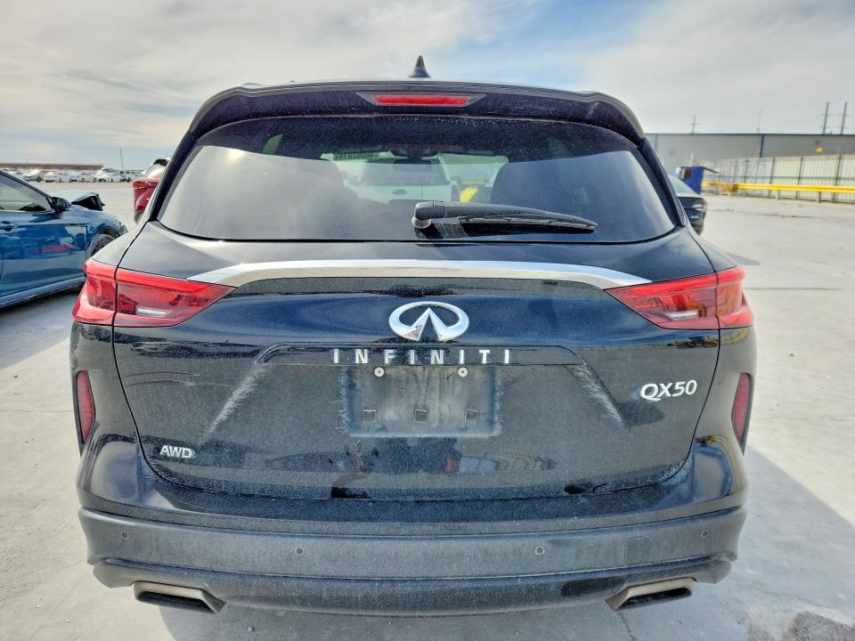 Aukcja sprzedaży 2021 Infiniti Qx50, vin: 3PCAJ5BB8MF112758, numer aukcji: 46002816